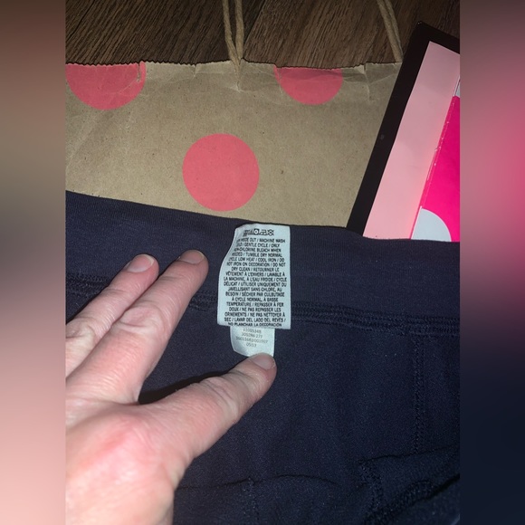 VS PINK HTF Discontinued NFL Line New England Patriots Set. Size XS/M. - Picture 13 of 13